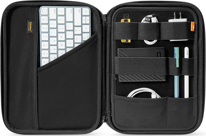 Image du produit tomtoc - FancyCase Plus (B06A2G2) - iPad Pro 11 (2018 / 2020 / 2021 / 2022) - Gray (Apple iPad Pro 11 2020)