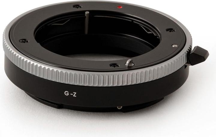 Productafbeelding Urth Adapter voor lensmontage: compatibel met Contax G Lens met Nikon Z Camera Body