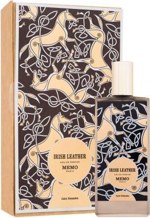 Actual product image Memo Paris Irish Leather (Eau de parfum, 75 ml)