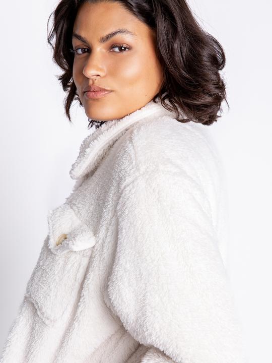 Image du produit Pj Salvage Haut de pyjama beige (XS)