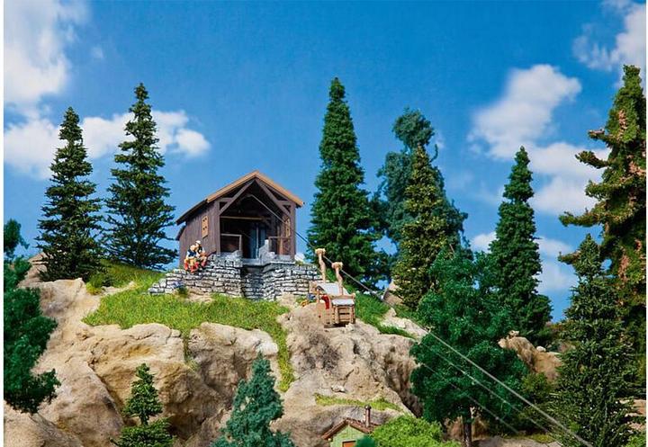 Produktbild Faller Materialseilbahn