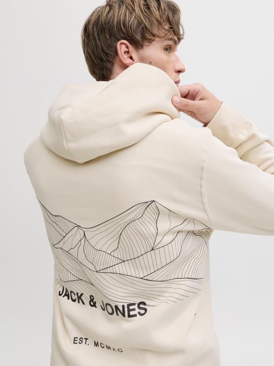 Produktbild Jack & Jones Kapuzenpullover SKI AW25 Kapuzenpullover (S)
