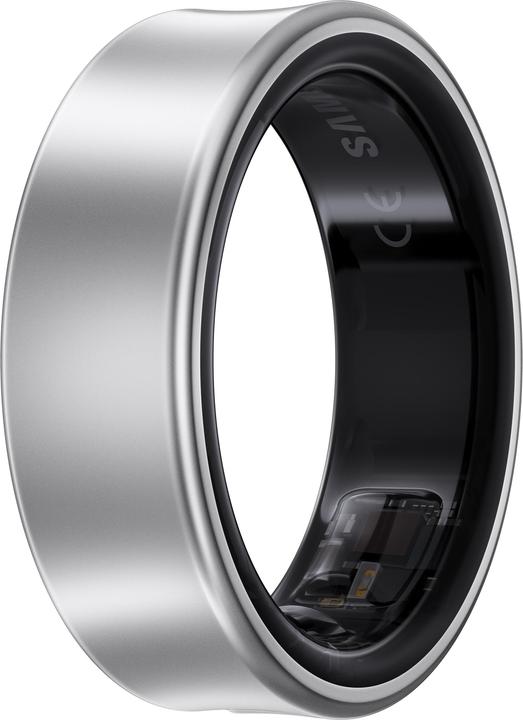 Produktbild Samsung Galaxy Ring (15, Titanium Silver)