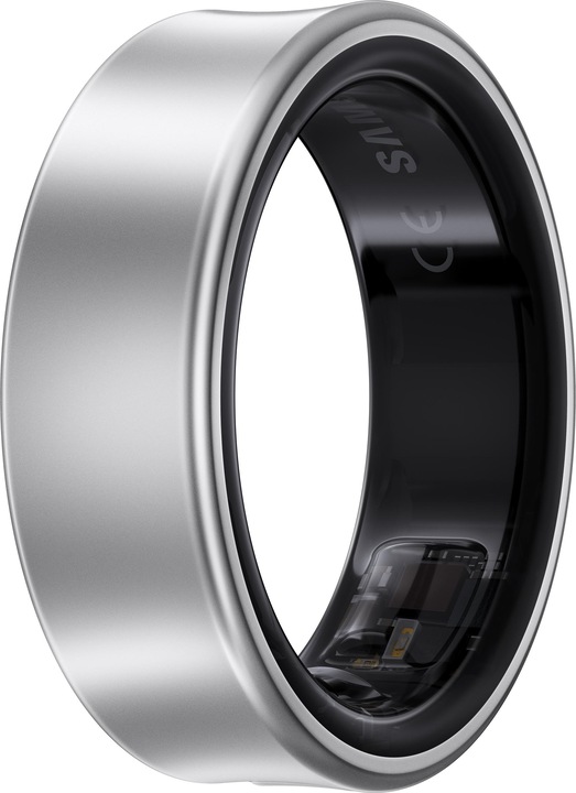 Produktbild Samsung Galaxy Ring (15, Titanium Silver)