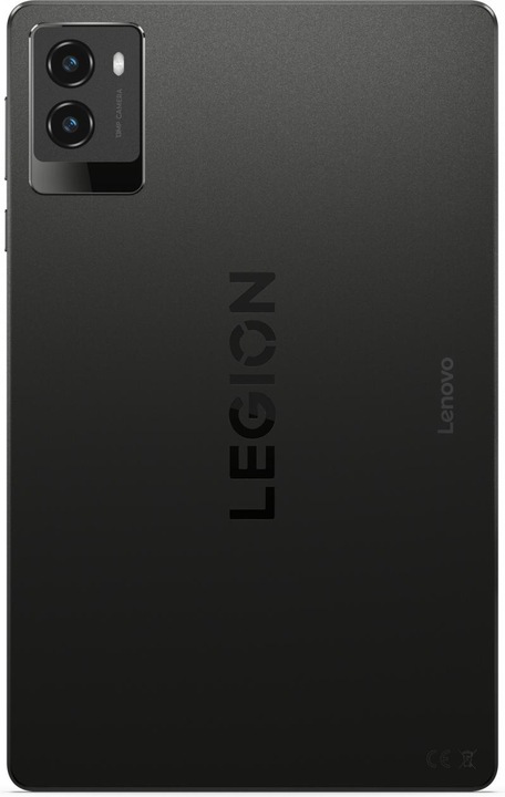 Actual product image Lenovo Legion Tab (WLAN only, 8.80", 256 GB, Eclipse Black)