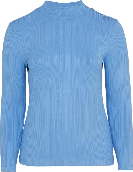 Produktbild S.Oliver T-Shirt Rippshirt im Slim Fit aus Viskosemix (44)