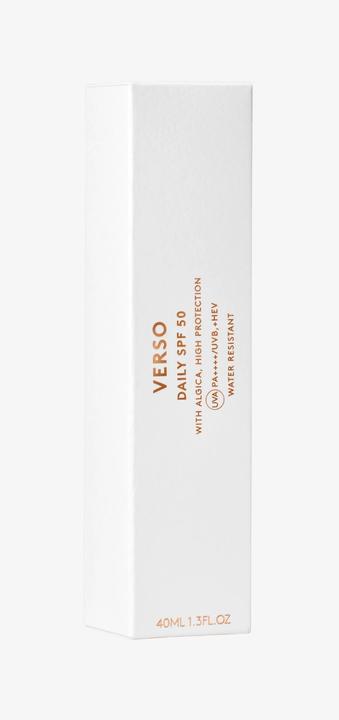 Produktbild No. 2 Daily SPF 50 40 ml (Sonnencreme, SPF 50, 40 ml)