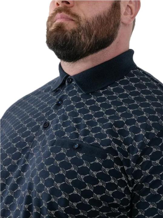 Produktbild DUKE Saunders D555 Poloshirt (3XL)