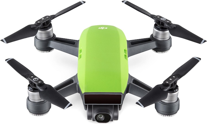 Produktbild DJI Spark Fly More Bundle Meadow Green (16 min, 300 g, 12 Mpx)