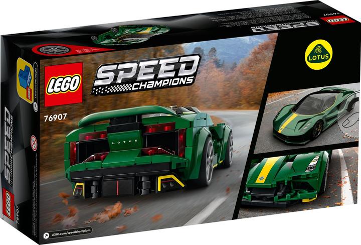 Immagine prodotto LEGO Lotus Evija (76907, LEGO Speed Champions)