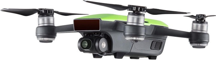 Produktbild DJI Spark Fly More Bundle Meadow Green (16 min, 300 g, 12 Mpx)