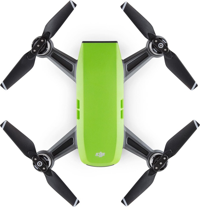 Produktbild DJI Spark Fly More Bundle Meadow Green (16 min, 300 g, 12 Mpx)