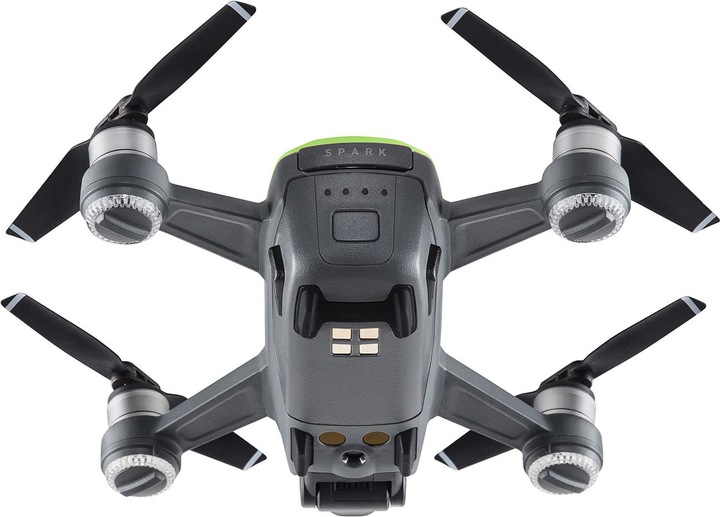 Produktbild DJI Spark Fly More Bundle Meadow Green (16 min, 300 g, 12 Mpx)