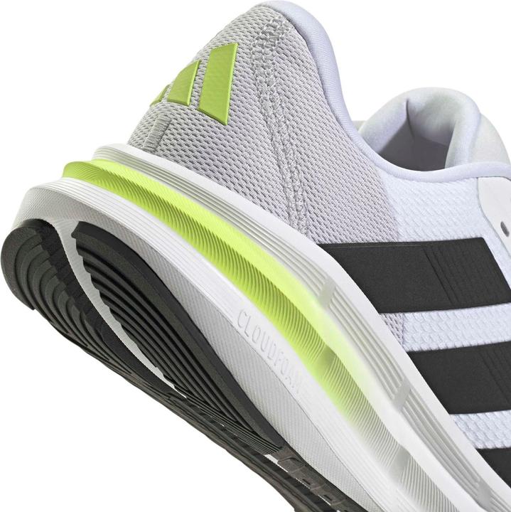 Produktbild Adidas Galaxy 7 M - ftwwht/cblack/sslime (44 2/3)