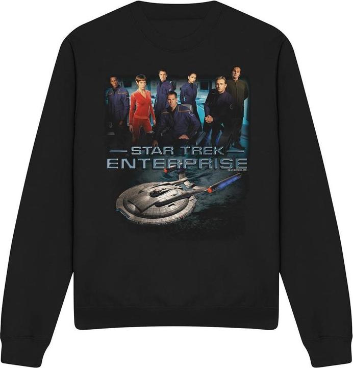 Immagine prodotto Enterprise Felpa Squadra Adulto Unisex (M)