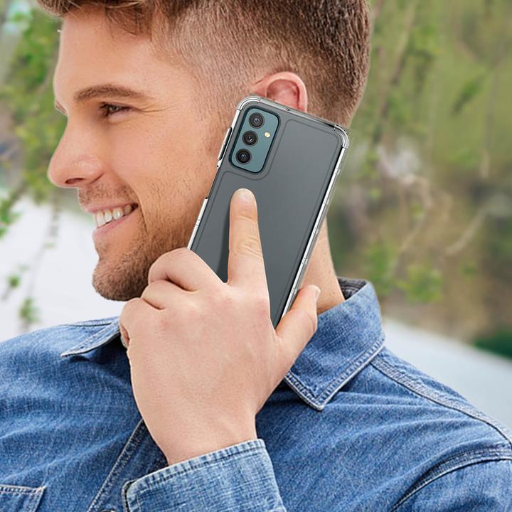 Immagine prodotto Samsung Designed for M Cover per M236B Galaxy M23 5G - nero (Samsung Galaxy M23 5G)