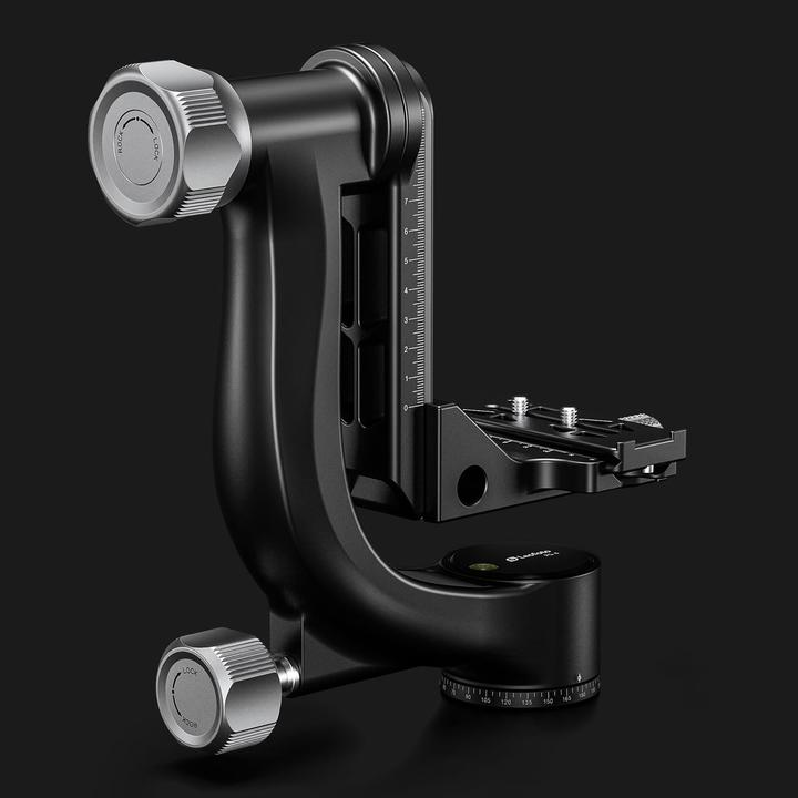 Produktbild Leofoto PG-4 Gimbal Head (2-Wege-Neiger)