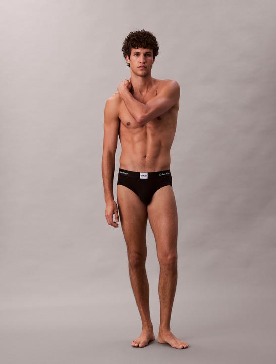 Produktbild Calvin Klein Hip Brief 3pk (M, 3er Pack)