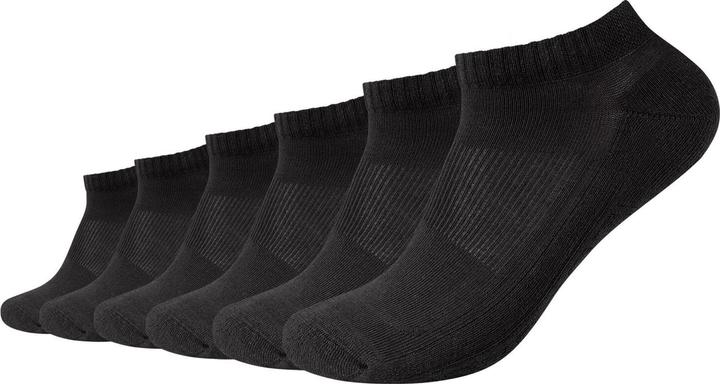 Produktbild Camano Sneakersocken ca-soft walk (6er Pack, 35 - 38)
