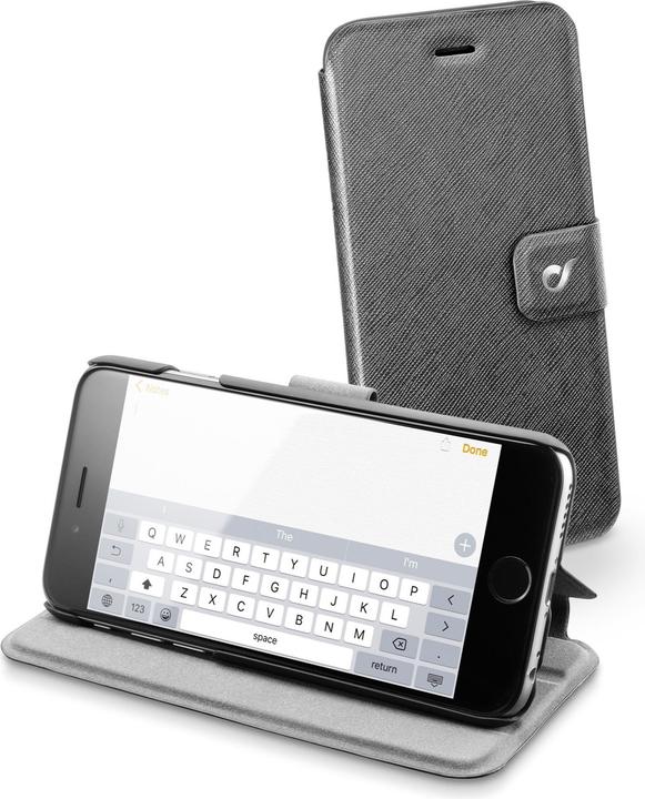 Produktbild Cellularline Protective case for iPhone 6 4.7, black (Apple iPhone 6, Apple iPhone 6s)