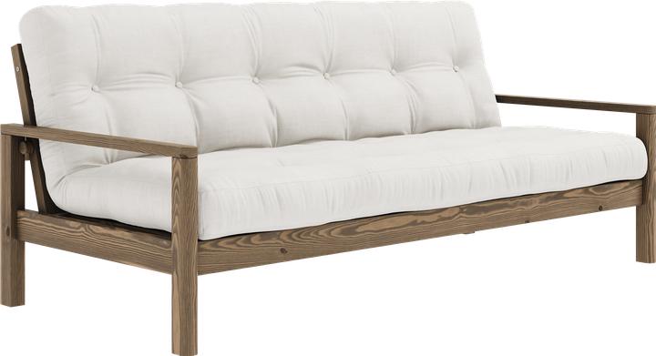 106 Carob Brown / 701 Natural