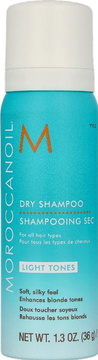 Image du produit Moroccanoil tons clairs (Shampoing sec, 65 ml)