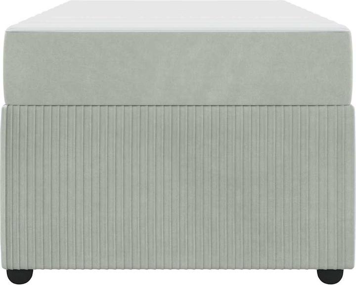 Image du produit vidaXL Modernes Bett (80 x 200 cm)