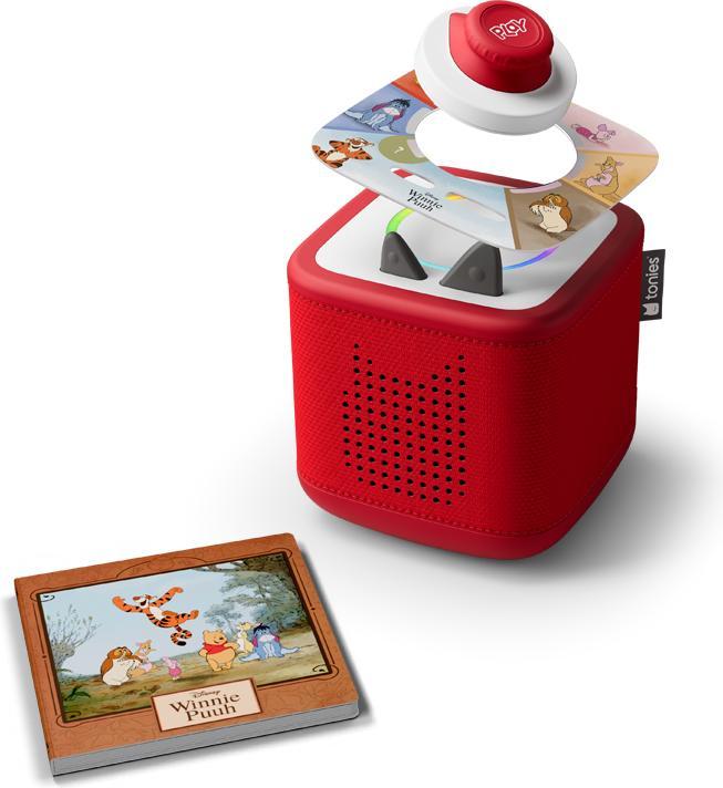 Tonies Winnie Puuh: Tiggers grosses Durcheinand (German)