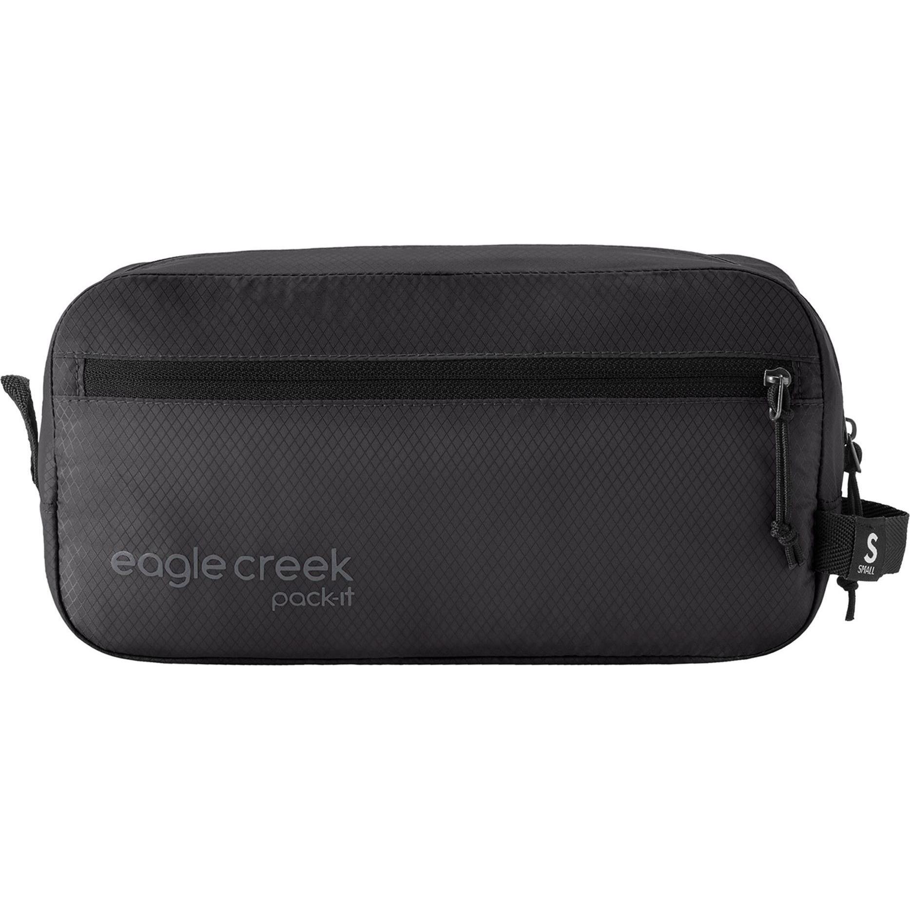 Thumbnail - Eagle Creek, Necessaire, Pack-It Isolate Kulturbeutel S 25.5 cm, Schwarz, (3 l)