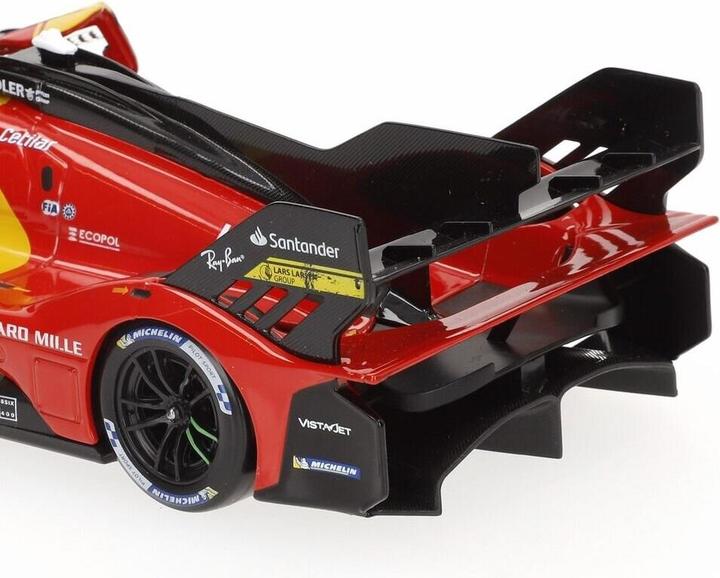 Produktbild BB Junior Ferrari Racing 499P Le Mans Champion 2023
