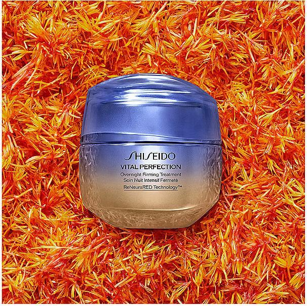 Actual product image Shiseido Vital Perfection (50 ml, Night cream)
