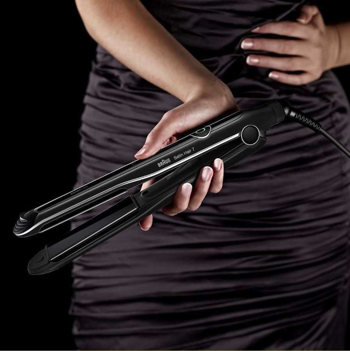 Productafbeelding Braun Satijnhaar 7 SensoCare ST780 (Straightener)