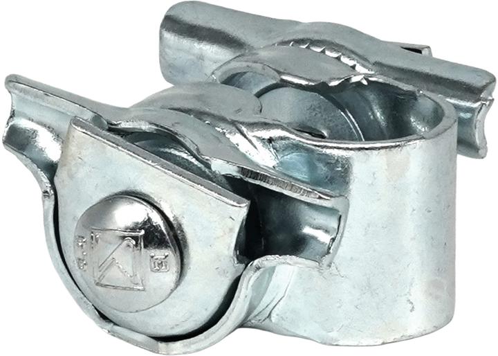 Selle Royal Sattelkloben silber 5-tlg.