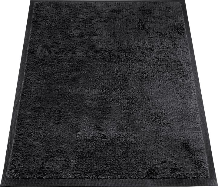 Productafbeelding Miltex Deurmat Eazycare Style gitzwart 60,0 x 85,0 cm (60 x 85 cm)