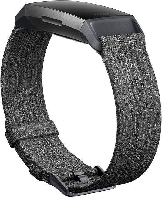 Actual product image Fitbit Charge 3 Woven Band (Polyester)