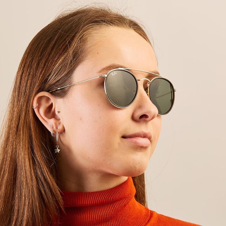 Produktbild Ray Ban Round Double Bridge