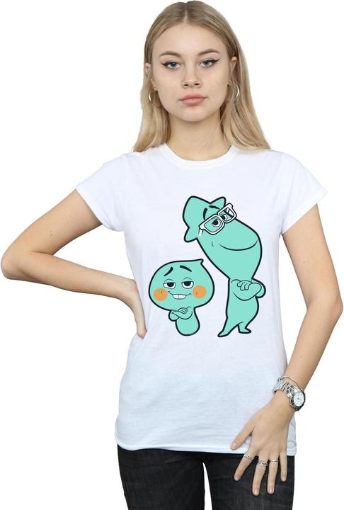 Produktbild Disney Soul Joe And 22 Buddies Forever TShirt (S)