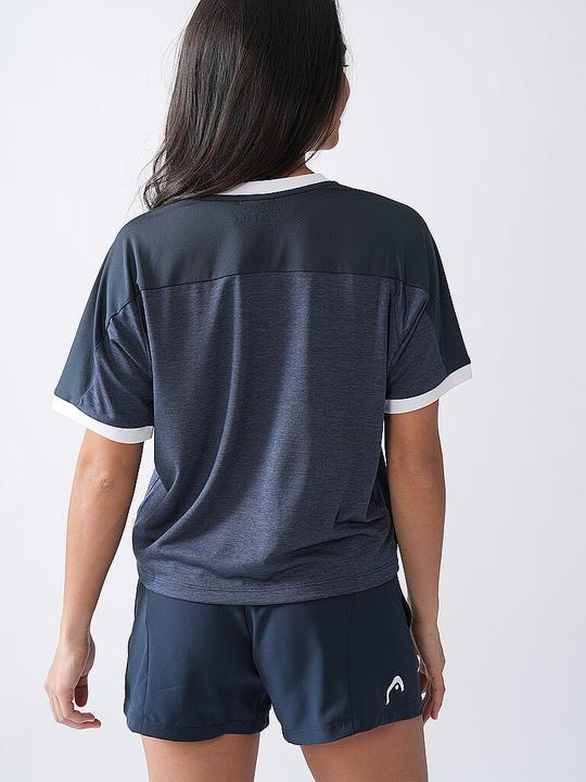 Actual product image Head Play Tech T-Shirt Damen Navy (L)