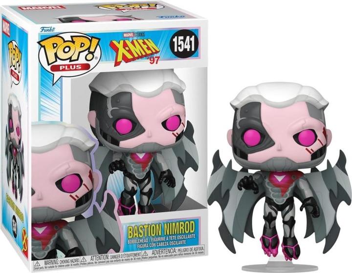 Actual product image Funko POP! Marvel - Bastion w/CH