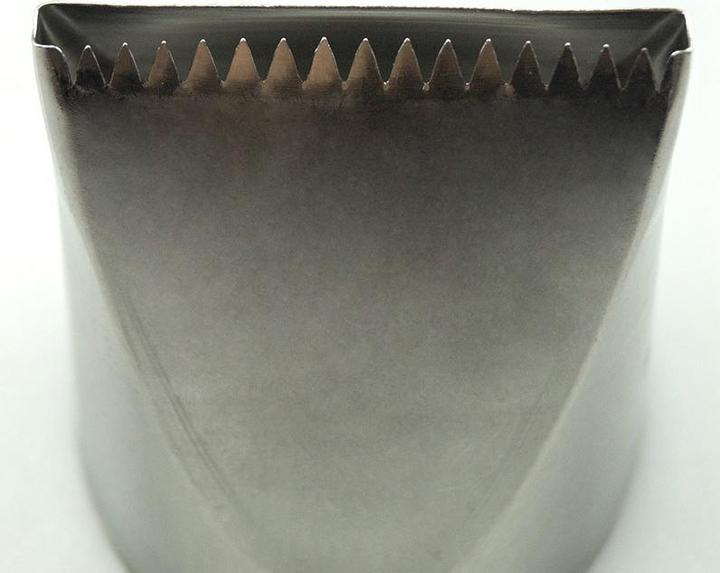 Image du produit Städter Oeillet de bordure 45 mm lisse/dentelé (Embout)