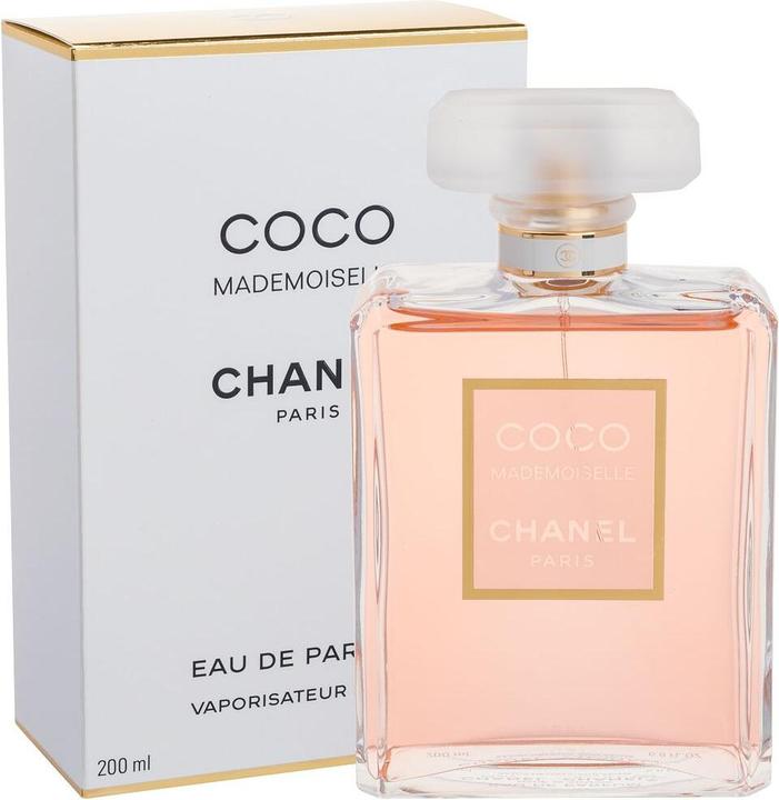 Produktbild Chanel Coco Mademoiselle (Eau de Parfum, 200 ml)