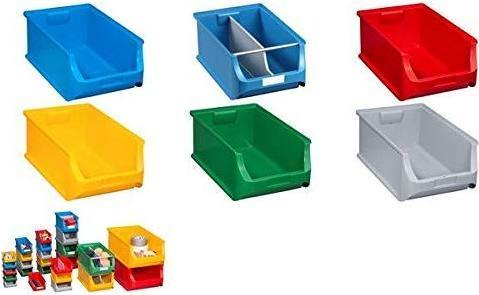 Immagine prodotto Allit Scatola di visualizzazione di stoccaggio (L x L x H) 310