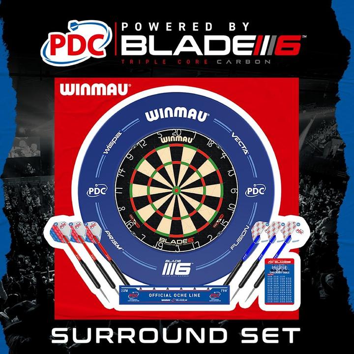 Produktbild Winmau Surround Set