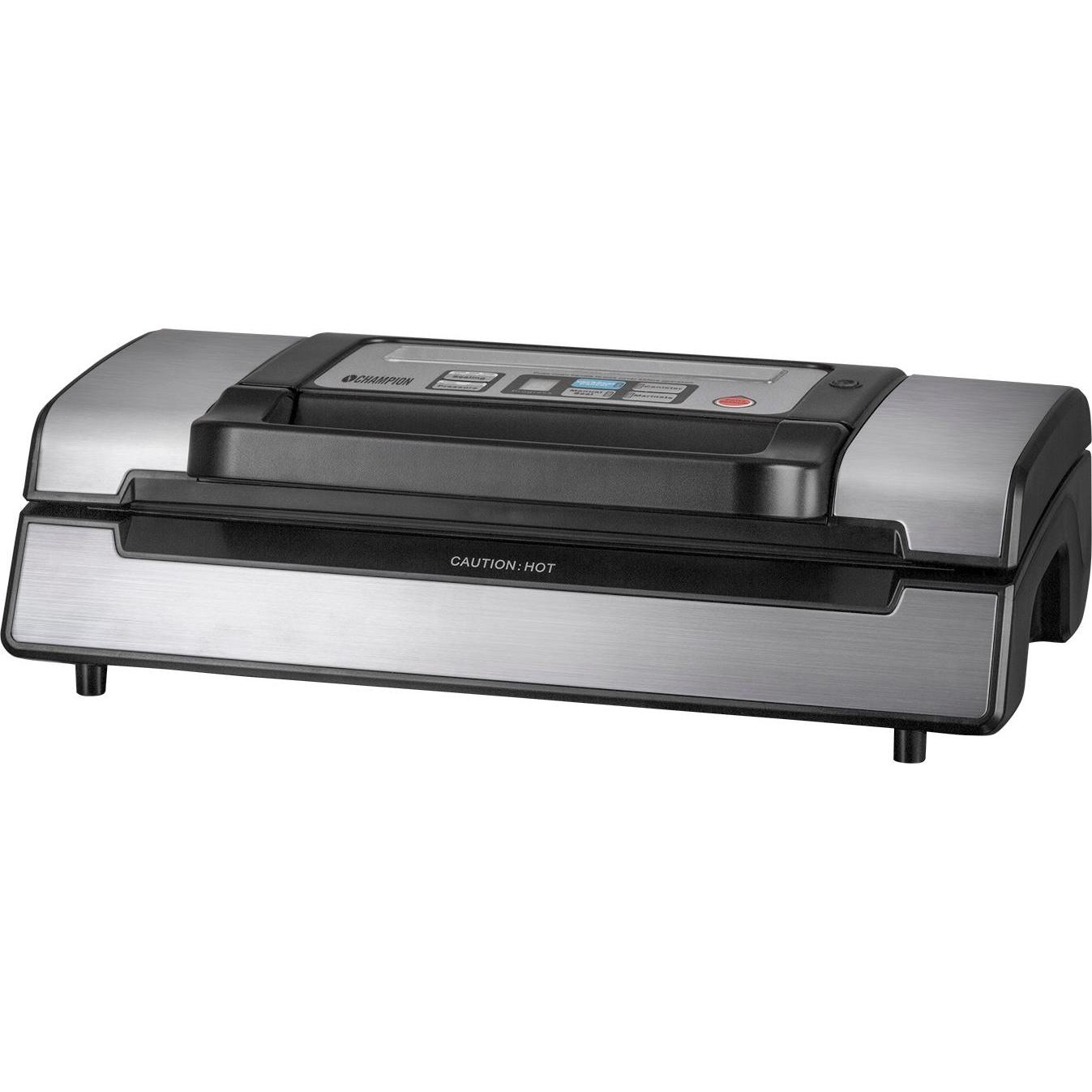 Thumbnail - Champion - vacuum sealer Pro, Vakuumiergerät, Schwarz