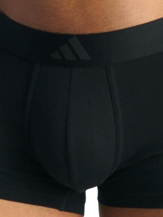 Immagine prodotto Adidas Active Flex Cotton Trunk (S, Confezione da 2)