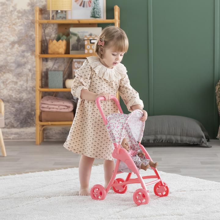 Image du produit Corolle MPP poussette de poupée 30cm, fleurie