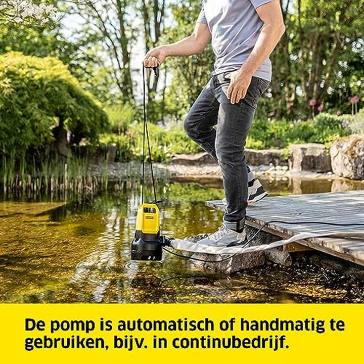 Image du produit Kärcher SP 16.000 Flood Box (Pompe de sous-sol, Pompe à eau domestique)