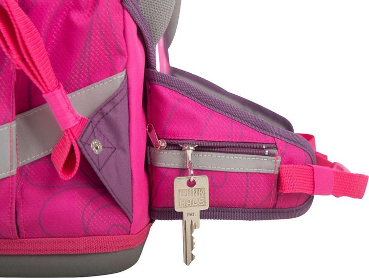 Produktbild School-Mood Champion Schulranzen-Set (23 l)