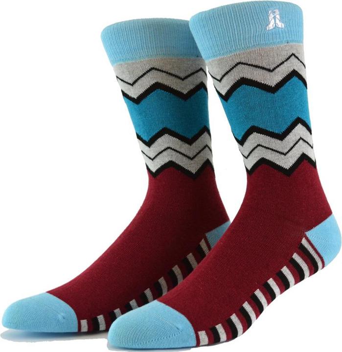 Produktbild SockAffair Glacier Bordeaux (Einzelpack, 35 - 41, 36 - 40)