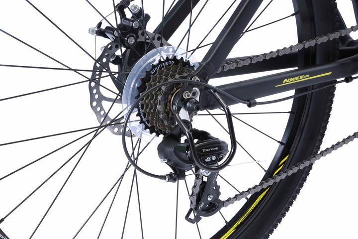 Produktbild Bikestar Hardtail Mountainbike (40.50 cm)